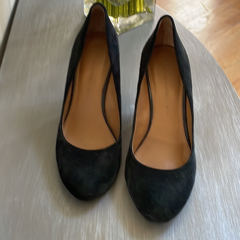 Banana Republic Suede Wedges